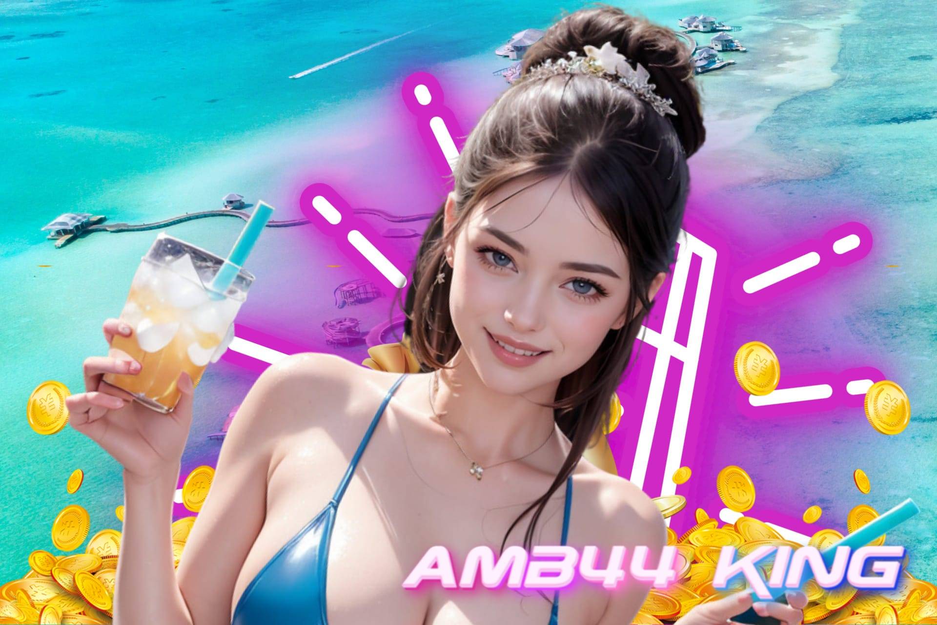amb44 king เครดิตฟรี