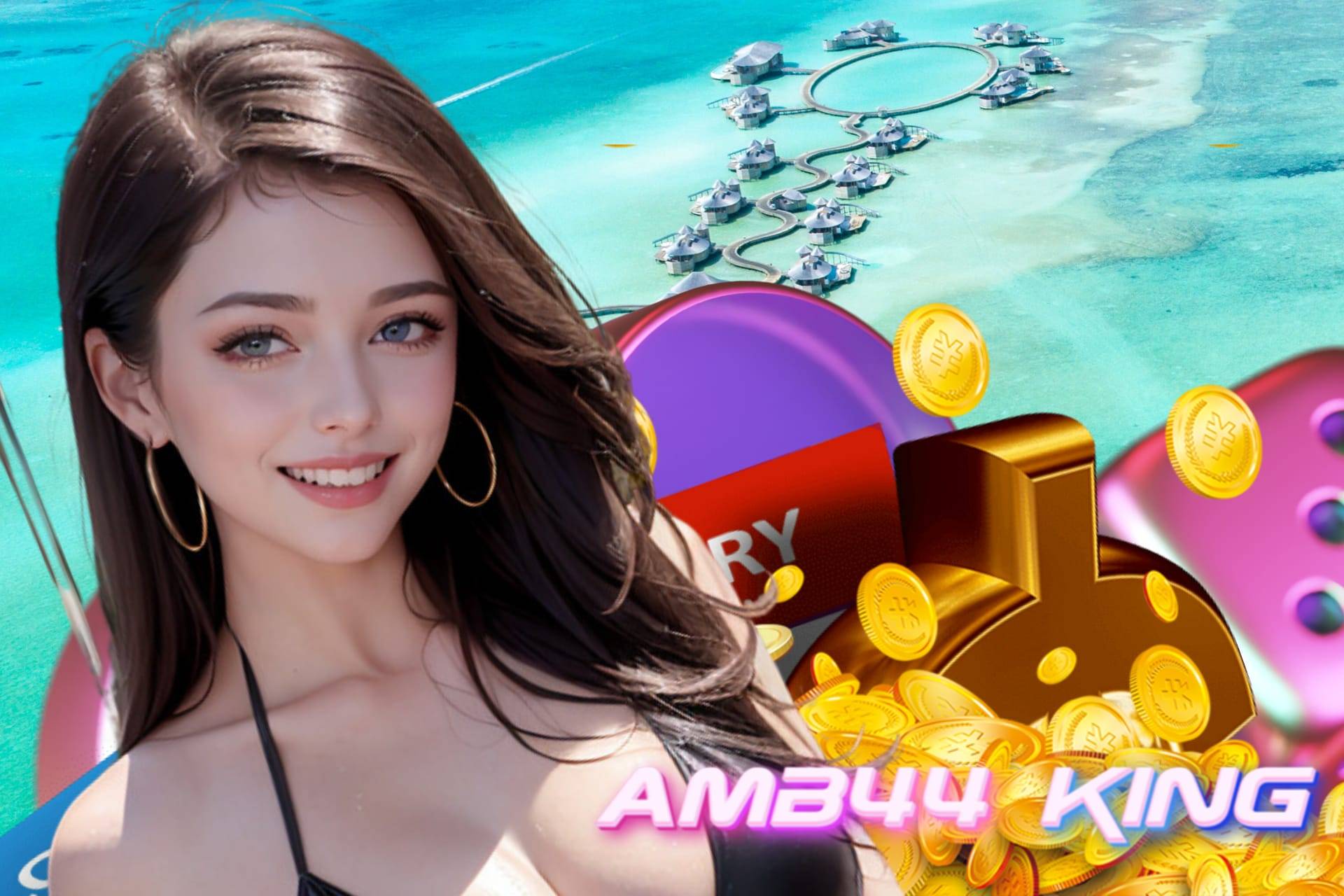 amb44 king ทรูวอลเลท