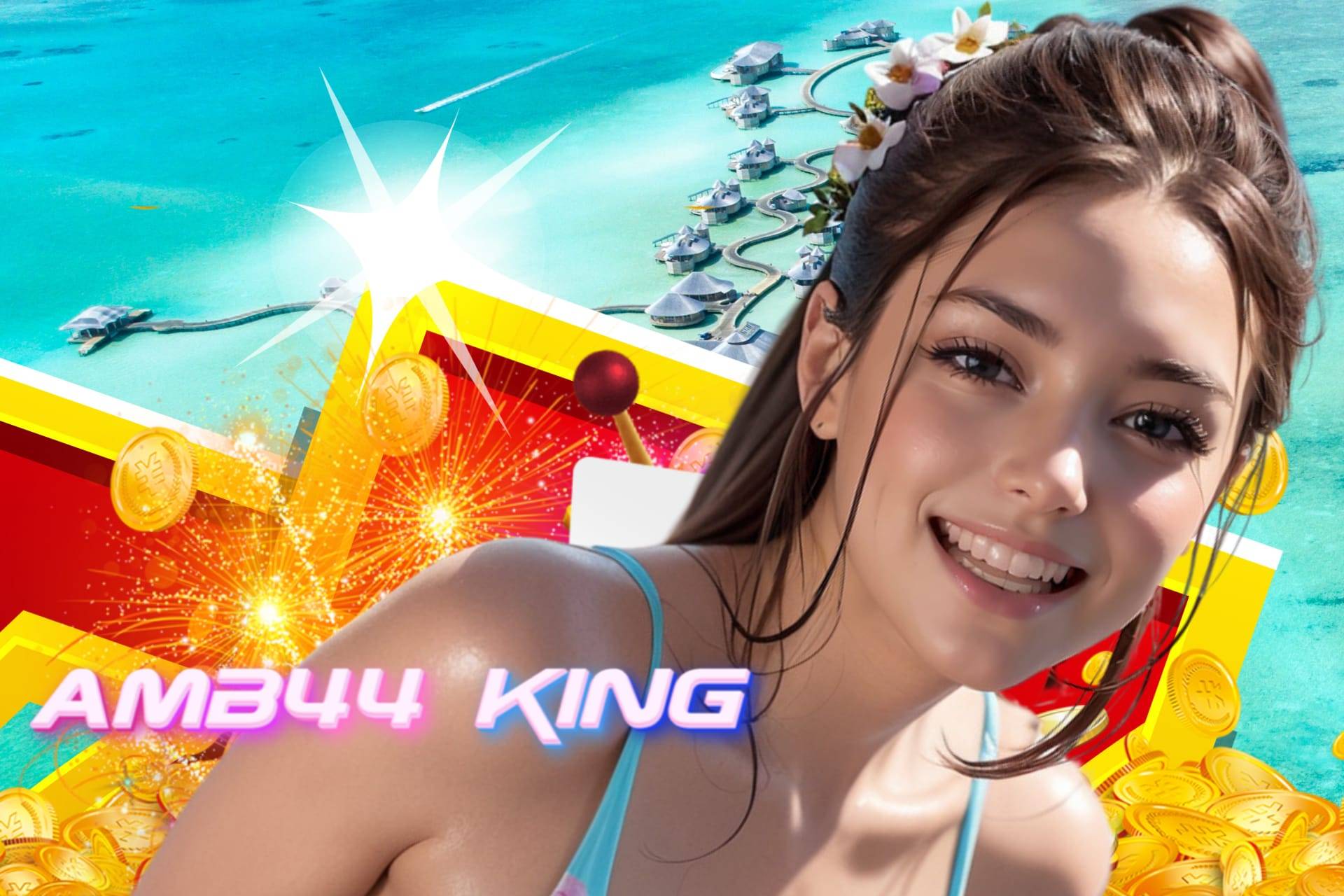 amb44 king สล็อต